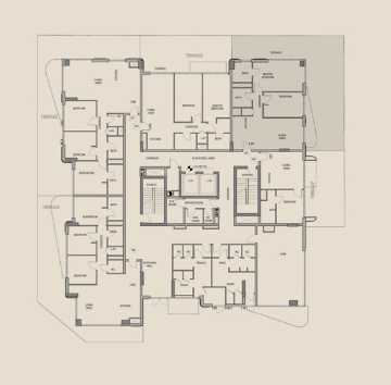 Type A - 2 BHK